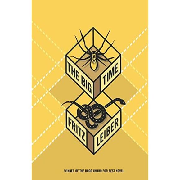 The Big Time -- Fritz Leiber - Picture 2 of 3